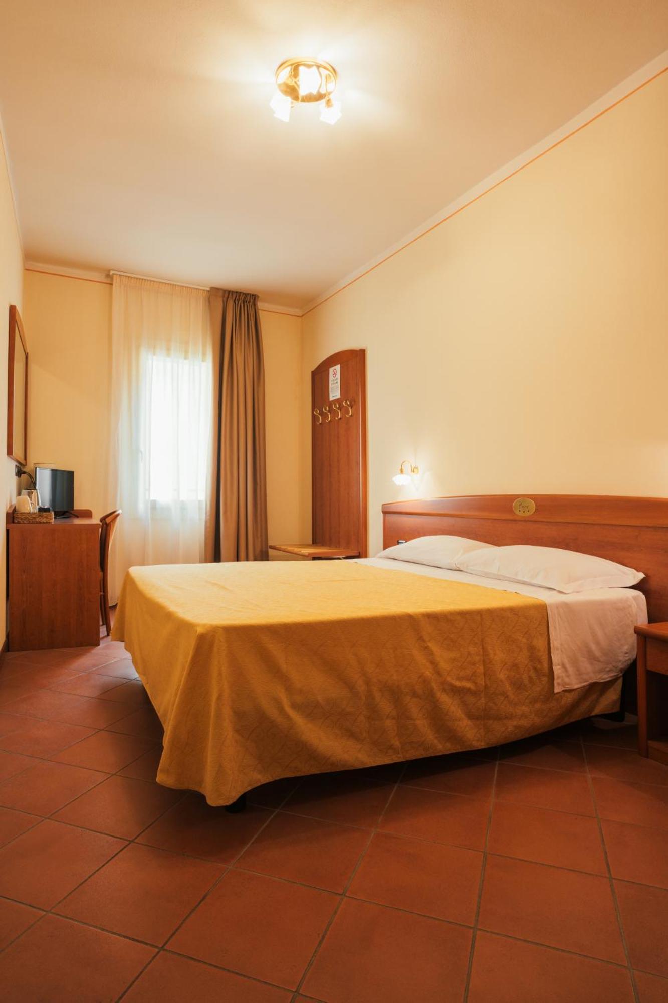 Albergo Cane Dozza Exteriér fotografie