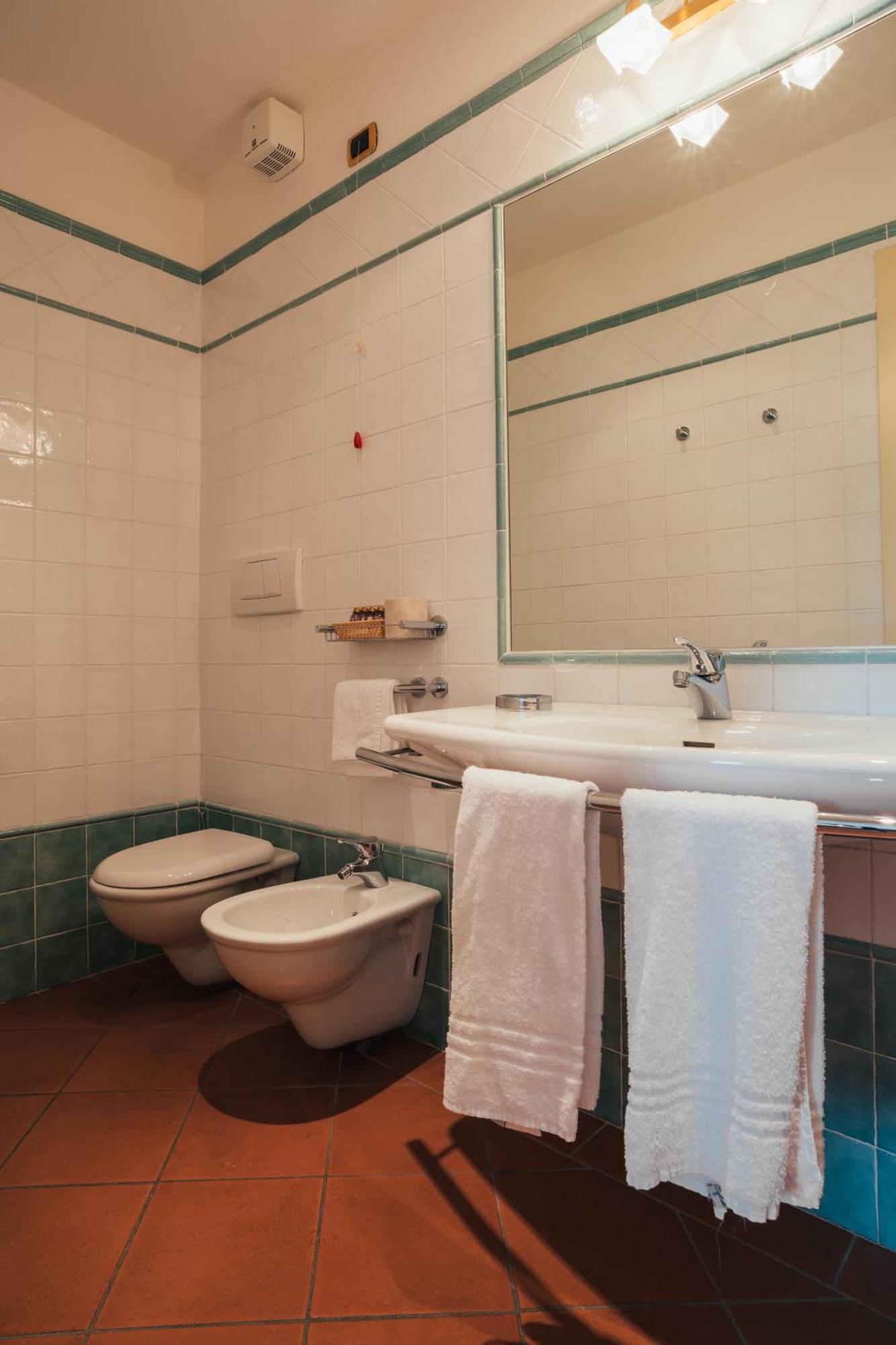 Albergo Cane Dozza Exteriér fotografie