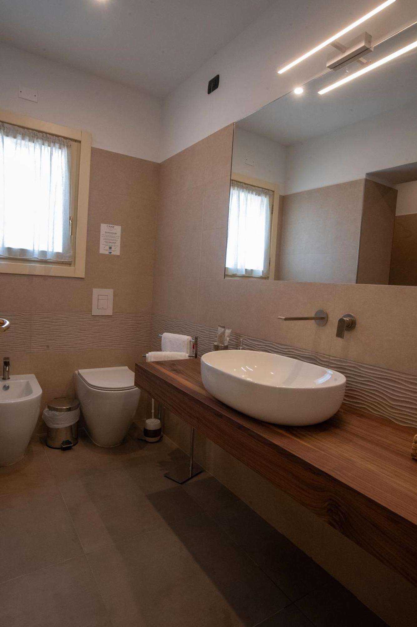 Albergo Cane Dozza Exteriér fotografie