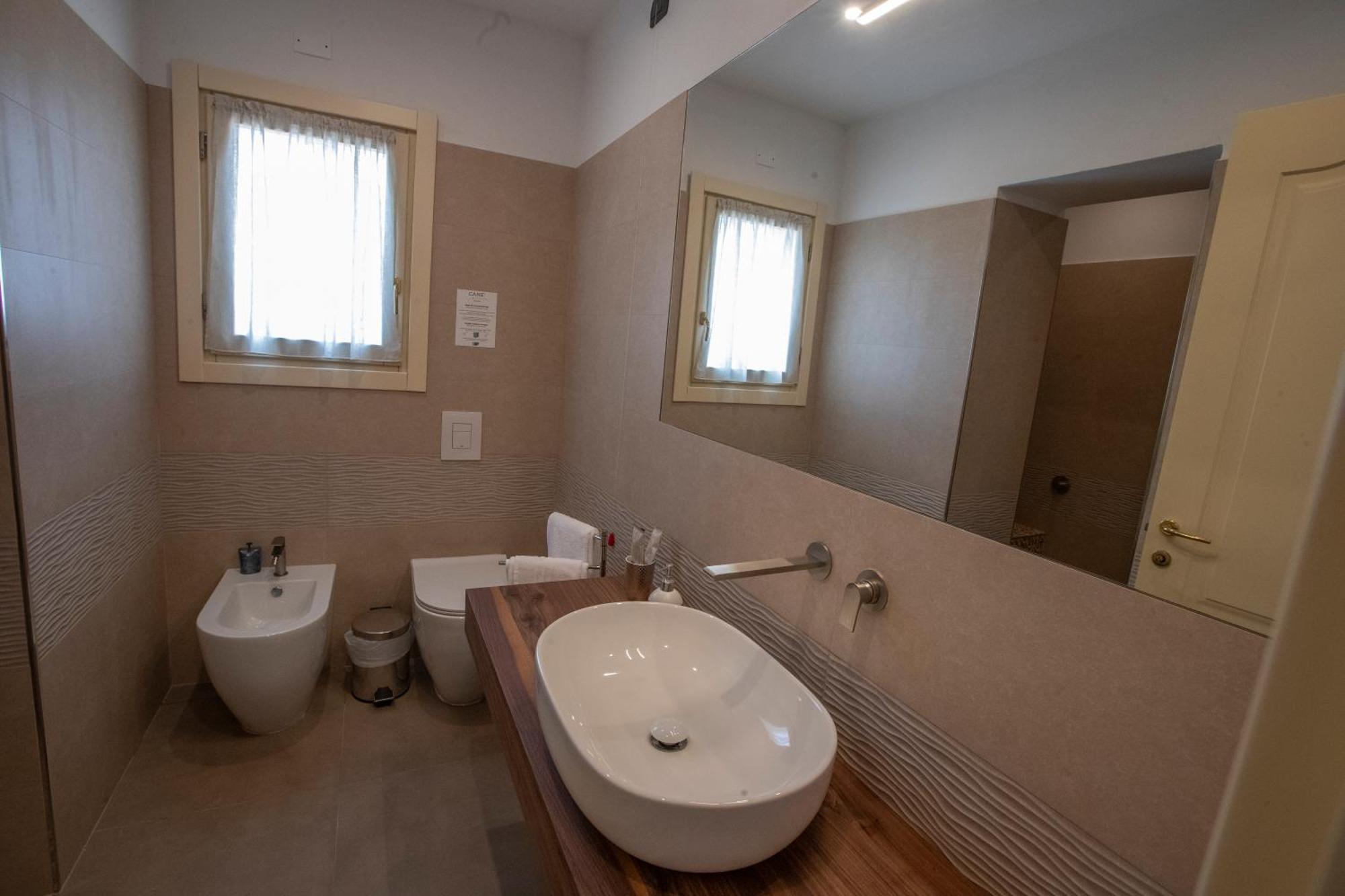 Albergo Cane Dozza Exteriér fotografie